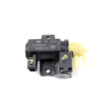 ELEKTROVENTIL  OEM N. 8200790180 ORIGINAL REZERVNI DEL NISSAN QASHQAI J10E (03/2010 - 2013) DIESEL LETNIK 2013