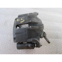 SPREDNJE LEVE ZAVORNE CELJUSTI  OEM N. 7701065278 ORIGINAL REZERVNI DEL RENAULT SCENIC/GRAND SCENIC JM0/1 MK2 (2003 - 2009) DIESEL LETNIK 2004