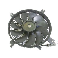 VENTILATOR HLADILNIKA OEM N. 95562-65D0 ORIGINAL REZERVNI DEL SUZUKI GRAND VITARA FT HT GT MK1 (1999 - 2006) DIESEL LETNIK 2005