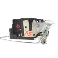 CENTRALNO ZAKLEPANJE PREDNIH LEVIH VRAT OEM N. 95380552 ORIGINAL REZERVNI DEL OPEL KARL C16 (2015 - 2019)BENZINA/GPL LETNIK 2017