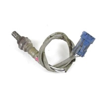 SONDA LAMBDA  OEM N. 9636968380 ORIGINAL REZERVNI DEL CITROEN C3 / PLURIEL MK1R (09/2005 - 11/2010) BENZINA LETNIK 2007