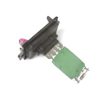 REGULATOR PREZRACEVANJA OEM N. 6441Q7 ORIGINAL REZERVNI DEL CITROEN C3 / PLURIEL MK1R (09/2005 - 11/2010) BENZINA LETNIK 2007