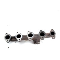 IZPUSNI KOLEKTOR OEM N. 11627806007 ORIGINAL REZERVNI DEL MINI ONE / COOPER BERLINA CABRIO R56 R57 (2007 - 2013) DIESEL LETNIK 2008