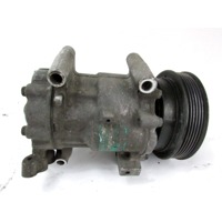 KOMPRESOR KLIME  OEM N. 8200315744 ORIGINAL REZERVNI DEL RENAULT CLIO BB CB MK2 R / CLIO STORIA (05/2001 - 2012) DIESEL LETNIK 2003