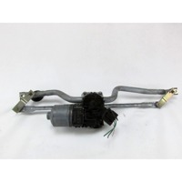 MOTORCEK PREDNJIH BRISALCEV OEM N. 390241535 ORIGINAL REZERVNI DEL RENAULT CLIO BB CB MK2 R / CLIO STORIA (05/2001 - 2012) DIESEL LETNIK 2003