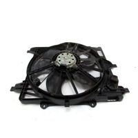 VENTILATOR HLADILNIKA OEM N. 7701070217 ORIGINAL REZERVNI DEL RENAULT CLIO BB CB MK2 R / CLIO STORIA (05/2001 - 2012) DIESEL LETNIK 2003