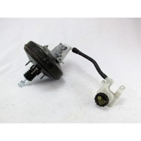 SERVO OJACEVALNIK ZAVOR S PUMPO OEM N. AY11-2B195-AA ORIGINAL REZERVNI DEL FORD BMAX JK (2012 - 2018)DIESEL LETNIK 2013