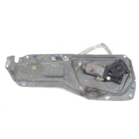 MEHANIZEM DVIGA ZADNJIH STEKEL  OEM N. 9152725 ORIGINAL REZERVNI DEL VOLVO S70 V70 874 875 876 MK1 (1996 - 2000)DIESEL LETNIK 1998