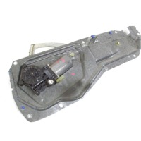 MEHANIZEM DVIGA ZADNJIH STEKEL  OEM N. 9152725 ORIGINAL REZERVNI DEL VOLVO S70 V70 874 875 876 MK1 (1996 - 2000)DIESEL LETNIK 1998