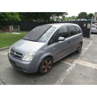 OPEL MERIVA A 1.7 D 74KW 5M 5P (2004) RICAMBI IN MAGAZZINO