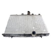 RADIATOR VODE OEM N. 1330W2 ORIGINAL REZERVNI DEL CITROEN BERLINGO MK2 (2008 -2018) DIESEL LETNIK 2010