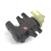 ELEKTROVENTIL  OEM N. 1K0906627B ORIGINAL REZERVNI DEL SKODA OCTAVIA MK3 5E3 NL3 NR3 (2012 - 2017)DIESEL LETNIK 2014