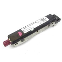 OJACEVALEC / ANTENA OEM N. 5E9035577A ORIGINAL REZERVNI DEL SKODA OCTAVIA MK3 5E3 NL3 NR3 (2012 - 2017)DIESEL LETNIK 2014