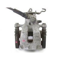 ZADNJE LEVE ZAVORNE CELJUSTI  OEM N. 5Q0615423A ORIGINAL REZERVNI DEL SKODA OCTAVIA MK3 5E3 NL3 NR3 (2012 - 2017)DIESEL LETNIK 2014