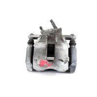 SPREDNJE DESNE ZAVORNE CELJUSTI  OEM N. 7701208333 ORIGINAL REZERVNI DEL RENAULT CAPTUR J5 H5 (2013 - 2019) BENZINA LETNIK 2017