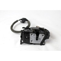 CENTRALNI ZAKLEP SPREDNJIH VRAT  OEM N. 805022764R ORIGINAL REZERVNI DEL RENAULT CAPTUR J5 H5 (2013 - 2019) BENZINA LETNIK 2017