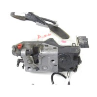 CENTRALNA KLJUCAVNICA ZADJIH LEVIH VRAT OEM N. 9812501280 ORIGINAL REZERVNI DEL PEUGEOT 208 CA CC MK1 (2012 -2019) DIESEL LETNIK 2015