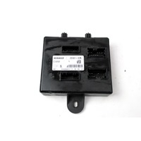 ELEKTRICNI SERVO VOLAN ENOTA OEM N. 231A01097R ORIGINAL REZERVNI DEL RENAULT CAPTUR J5 H5 (2013 - 2019) BENZINA LETNIK 2017