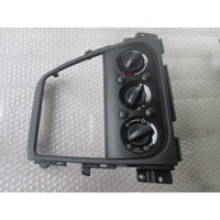 NADZOR KLIMATSKE NAPRAVE OEM N. 7440079J030AYF ORIGINAL REZERVNI DEL SUZUKI SX4 EY GY (2006 - 2010) DIESEL LETNIK 2007