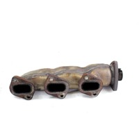 IZPUSNI KOLEKTOR OEM N. 059253033L ORIGINAL REZERVNI DEL AUDI A6 C6 4F2 4FH 4F5 BER/SW/ALLROAD (07/2004 - 10/2008) DIESEL LETNIK 2005