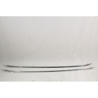 BAR STRE?NI PAR OEM N. 18415 BARRE PORTATUTTO / MODANATURA TETTO ORIGINAL REZERVNI DEL AUDI A6 C6 4F2 4FH 4F5 BER/SW/ALLROAD (07/2004 - 10/2008) DIESEL LETNIK 2005