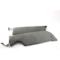 LATVIJSKI STRANSKI SEDEZI ZA ZADNJE SEDEZE OEM N. 4F088570317C ORIGINAL REZERVNI DEL AUDI A6 C6 4F2 4FH 4F5 BER/SW/ALLROAD (07/2004 - 10/2008) DIESEL LETNIK 2005