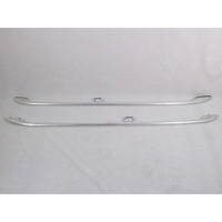 BAR STRE?NI PAR OEM N. 14588 BARRE PORTATUTTO / MODANATURA TETTO ORIGINAL REZERVNI DEL AUDI A6 C5 4B 4B5 4B2 BER/SW (1997 - 2001) DIESEL LETNIK 2000