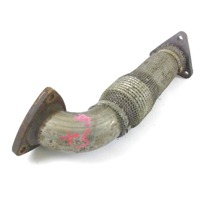 FLEKSIBILNA CEV GLUSNIKA  OEM N. 059131789G ORIGINAL REZERVNI DEL AUDI A6 C5 4B 4B5 4B2 BER/SW (1997 - 2001) DIESEL LETNIK 2000