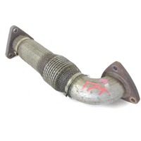 FLEKSIBILNA CEV GLUSNIKA  OEM N. 059131790D ORIGINAL REZERVNI DEL AUDI A6 C5 4B 4B5 4B2 BER/SW (1997 - 2001) DIESEL LETNIK 2000