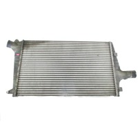 HLADILNIK INTERCOOLER OEM N. 4B0145805A ORIGINAL REZERVNI DEL AUDI A6 C5 4B 4B5 4B2 BER/SW (1997 - 2001) DIESEL LETNIK 2000