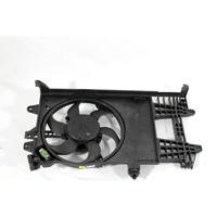 VENTILATOR HLADILNIKA OEM N. 51738360 ORIGINAL REZERVNI DEL LANCIA Y YPSILON 843 (2003-2006) BENZINA LETNIK 2004