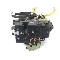 CENTRALNO ZAKLEPANJE ZADNJIH DESNIH VRAT OEM N. 4B0839016G ORIGINAL REZERVNI DEL AUDI A6 C5 4B 4B5 4B2 BER/SW (1997 - 2001) DIESEL LETNIK 2000