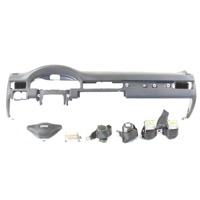 KIT AIRBAG KOMPLET OEM N. 4B0959655G ORIGINAL REZERVNI DEL AUDI A6 C5 4B 4B5 4B2 BER/SW (1997 - 2001) DIESEL LETNIK 2000