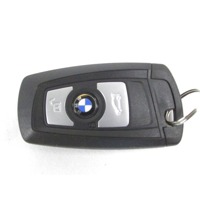 RACUNALNIK AVTOALARMA/BLOKADA MOTORJA OEM N. 1104444444 ORIGINAL REZERVNI DEL BMW SERIE 1 BER/COUPE F20/F21 (2011 - 2015) DIESEL LETNIK 2011