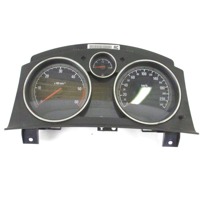 KILOMETER STEVEC OEM N. 13172012 ORIGINAL REZERVNI DEL OPEL ASTRA H A04 L48,L08,L35,L67 5P/3P/SW (2004 - 2007) DIESEL LETNIK 2005