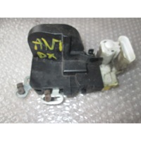 CENTRALNI ZAKLEP SPREDNJIH VRAT  OEM N. 46800415 ORIGINAL REZERVNI DEL ALFA ROMEO 147 937 (2001 - 2005)DIESEL LETNIK 2004