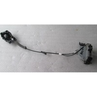 CENTRALNO ZAKLEPANJE ZADNJIH DESNIH VRAT OEM N. 9138Z6 ORIGINAL REZERVNI DEL PEUGEOT 308 4A 4B 4C 4E 4H MK1 BER/SW/CC (2007 - 2013) DIESEL LETNIK 2010