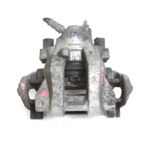 ZADNJE LEVE ZAVORNE CELJUSTI  OEM N. A0024202583 ORIGINAL REZERVNI DEL MERCEDES CLASSE E W211 S211 BER/SW (03/2002 - 05/2006) DIESEL LETNIK 2005