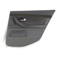 VRATNI PANEL OEM N. PNPDTSA93YS3FMK2SW5P ORIGINAL REZERVNI DEL SAAB 9-3 YS3F MK2 BER/SW/CABRIO (2003 - 2006) DIESEL LETNIK 2007