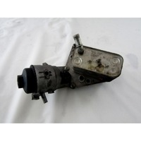 TOPLOTNI IZMENJEVALNIK/FILTER OLJA  OEM N. 5989070241 ORIGINAL REZERVNI DEL SAAB 9-3 YS3D MK2 BER/SW/CABRIO (2003 - 2006) DIESEL LETNIK 2007