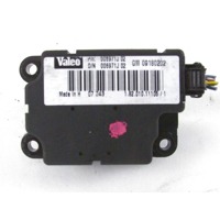 MOTORCEK OGREVANJA OEM N. 9180202 ORIGINAL REZERVNI DEL SAAB 9-3 YS3F MK2 BER/SW/CABRIO (2003 - 2006) DIESEL LETNIK 2007