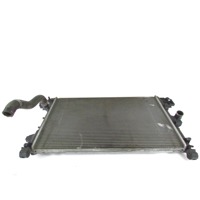 RADIATOR VODE OEM N. 13196477 ORIGINAL REZERVNI DEL SAAB 9-3 YS3F MK2 BER/SW/CABRIO (2003 - 2006) DIESEL LETNIK 2007