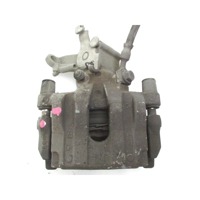 ZADNJE LEVE ZAVORNE CELJUSTI  OEM N. 93172186 ORIGINAL REZERVNI DEL SAAB 9-3 YS3F MK2 BER/SW/CABRIO (2003 - 2006) DIESEL LETNIK 2007