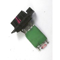 REGULATOR PREZRACEVANJA OEM N. 13480494 ORIGINAL REZERVNI DEL OPEL CORSA D R S07 (02/2011 - 2014) BENZINA/GPL LETNIK 2012