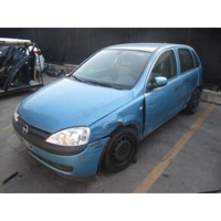 OPEL CORSA 1.2 55KW 5P B 5M (2002) RICAMBI IN MAGAZZINO