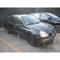 RENAULT CLIO 1.2 B 43KW 5M 5P (2005) RICAMBI IN MAGAZZINO