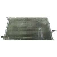 RADIATOR VODE OEM N. 1H0121253D ORIGINAL REZERVNI DEL VOLKSWAGEN GOLF III 1H1 1E7 1H5 MK3 (08/1992 - 07/1998) BENZINA LETNIK 1994