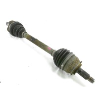 LEVA SPREDNJA POGONSKA GRED  OEM N. 31608605473 ORIGINAL REZERVNI DEL MINI ONE / COOPER BERLINA CABRIO R56 R57 (2007 - 2013) BENZINA LETNIK 2007