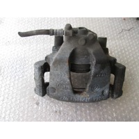 SPREDNJE LEVE ZAVORNE CELJUSTI  OEM N. 77365071 ORIGINAL REZERVNI DEL ALFA ROMEO 147 937 (2001 - 2005)DIESEL LETNIK 2004