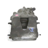 SPREDNJE LEVE ZAVORNE CELJUSTI  OEM N. 8X0615123 ORIGINAL REZERVNI DEL AUDI A1 8X 8X1 8XF (2010 - 2015)DIESEL LETNIK 2013